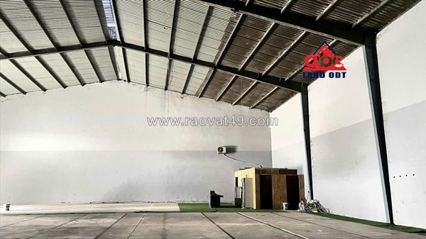 Xt731 cho thuê kho chứa hàng, xưởng gia công sản xuất nhẹ, trống xưởng giao liền