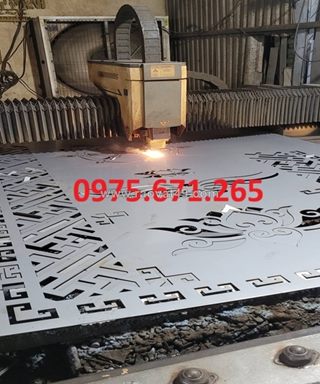 Xưởng cắt cnc lớn nhất tại hà nội