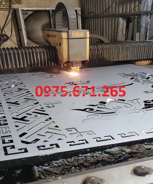 Xưởng cắt cnc lớn nhất tại hà nội
