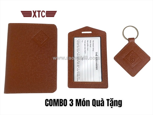 Xưởng đồ da chuyên sản xuất quà tặng doanh nghiệp