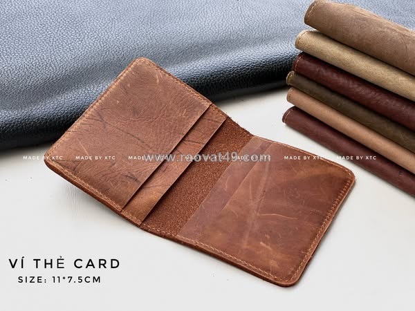 Xưởng đồ da sỉ – có sẵn, giá ổn định