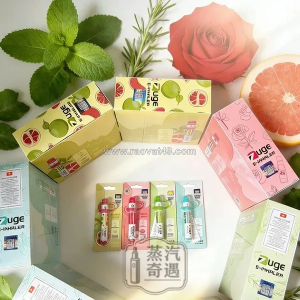 你不必戒掉呼吸的習慣：zuge 鼻通陪你優雅轉型