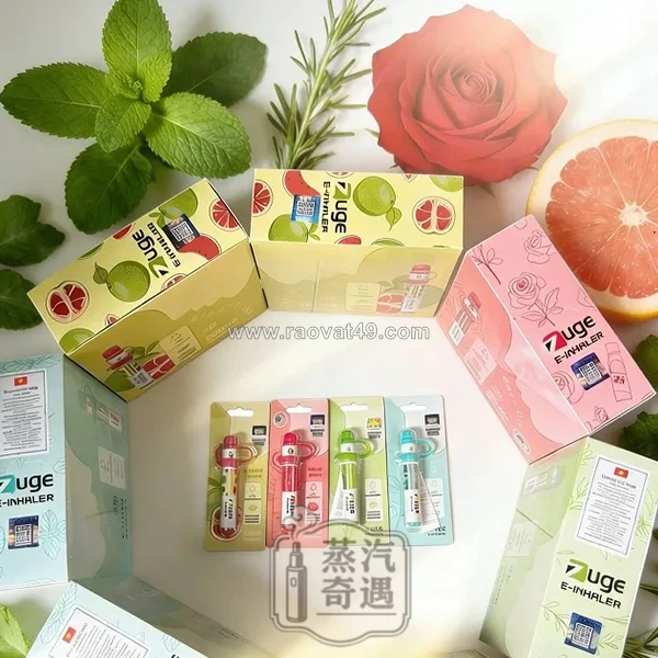 你不必戒掉呼吸的習慣：zuge 鼻通陪你優雅轉型