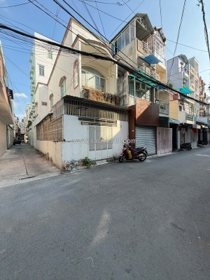 ‼️ bán nhà huỳnh văn bánh phú nhuận – hxh đậu cửa – lô góc ngang gần 5m – 68m2