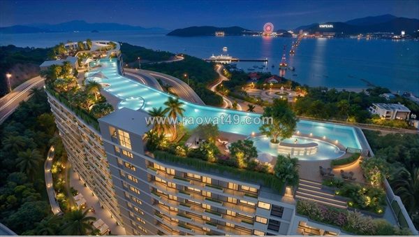 🔥 căn hộ cao cấp horizon anh nguyễn - khu nhà giàu bậc nhất tại nha trang🔥