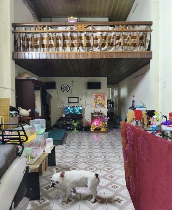 ♣ cạnh mặt tiền duy tân, gần bạch đằng, 75m2, gác lửng, 4.x tỷ