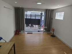 ♣ cho thuê kiệt ô tô cạnh mt nguyễn hữu thọ, ngay trường lý công uẩn, 60m2,