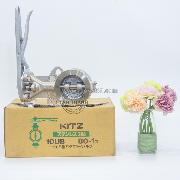 🔎 đánh giá chi tiết van bướm kitz 10ub tại tân thành – lựa chọn đáng tin cậy cho hệ thống van công nghiệp