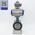 🔎 đánh giá van bướm điều khiển khí nén gang tại tân thành – giải pháp tự động hóa tối ưu cho hệ thống van công nghiệp