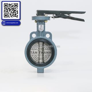 🔎 đánh giá van bướm gang tay gạt tại tân thành – giải pháp kinh tế cho hệ thống van công nghiệp