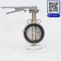 🔎 đánh giá van bướm inox 304 tay gạt tại tân thành – giải pháp bền bỉ cho hệ thống van công nghiệp