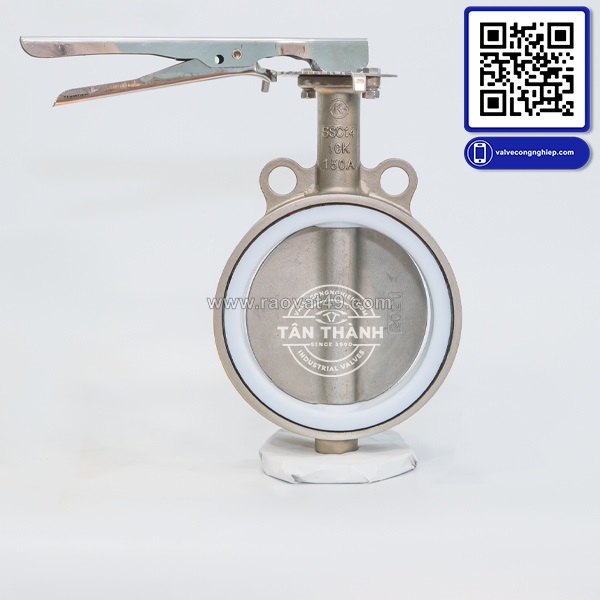 🔎 đánh giá van bướm inox 316 tay gạt tại tân thành – lựa chọn bền bỉ cho hệ thống van công nghiệp