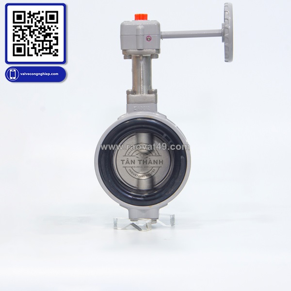 🔎 đánh giá van bướm kitz g-10xjmea tại tân thành – giải pháp nhẹ, bền cho hệ thống van công nghiệp