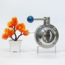 🔎 đánh giá van bướm vi sinh din tại tân thành – giải pháp tối ưu cho hệ thống van công nghiệp sạch