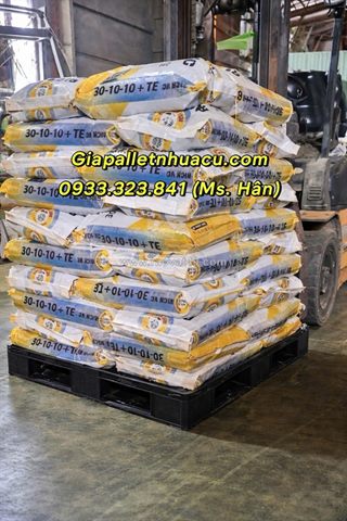 📦 ☕ giải pháp kê kho nông sản kon tum – pallet nhựa siêu bền 🔥