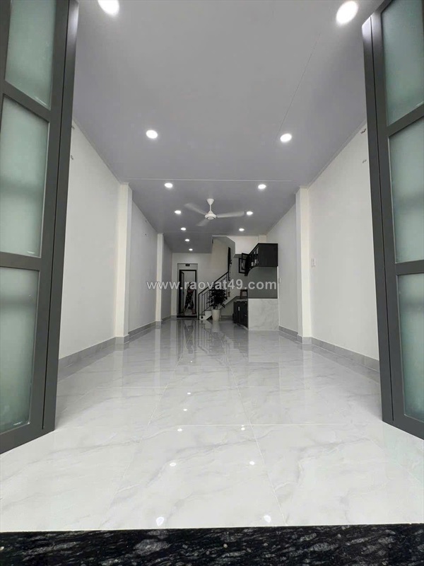 * hẻm 5m – sát hẻm xe tải – vị trí đẹp gần chợ lớn –hồng bàng quận 6_ nhỉnh 5 tỷ