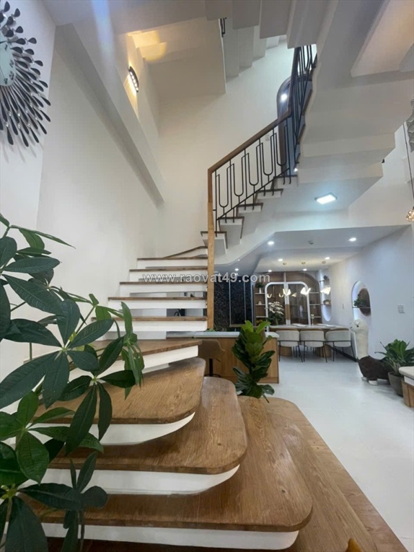 ♥ homestay hoàng diệu gần nguyễn văn linh 69m2, 3 tầng mới, nhỉnh 6 tỷ