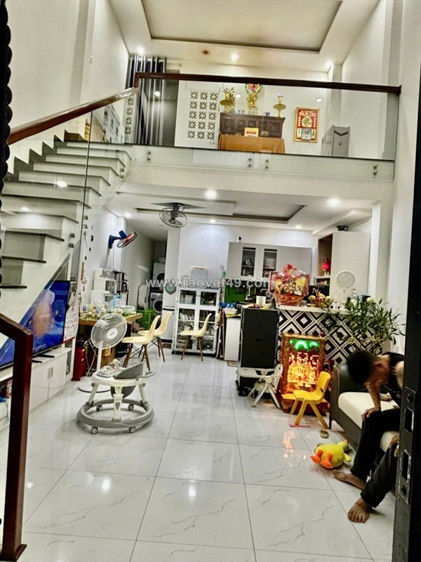 # kiệt gần mt cù chính lan – chợ thanh khê, 50m2, mê lửng đẹp, 3.x tỷ