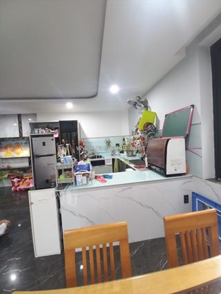 ► lô góc 2 mt kd hạ hồi hòa minh, gần biển, 151m2, 3 tầng kd, thu ~ 50tr/th