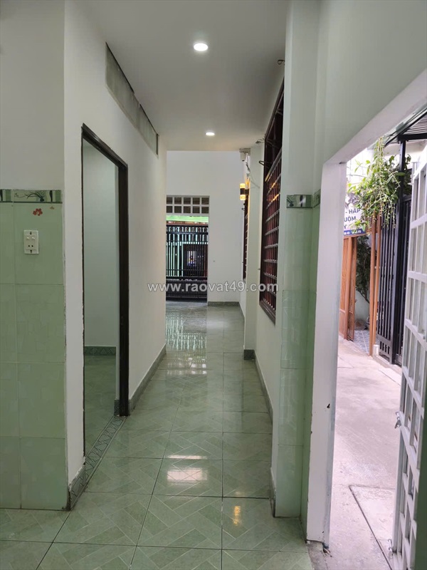 ♥ lô góc k thông gần mt trần cao vân + lê độ, 67m2, mê lửng cứng sạch đẹp