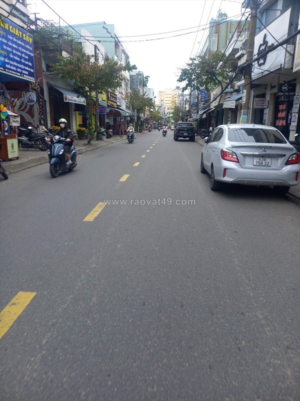 ♪ mặt tiền phan thanh 132m2, ngang hơn 5m, 2 mê đúc, 16.x tỷ