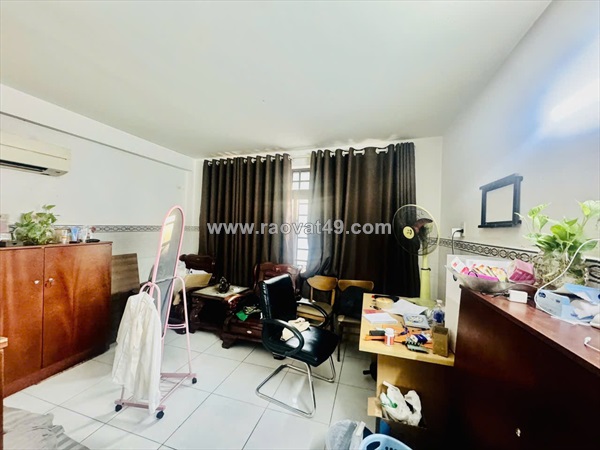 🔥🔥🔥  mặt tiền quận 7 - đường 24 m - 5 tầng - 60m2 - dòn13.6 tỷg tiền -
