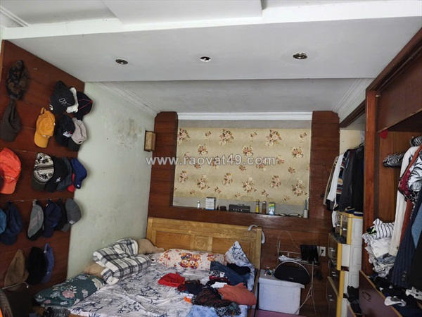 # mt dương thưởng gần chợ hòa cường, 73m2, ngang 5.2m, 4 tầng đúc,9.1 tỷ