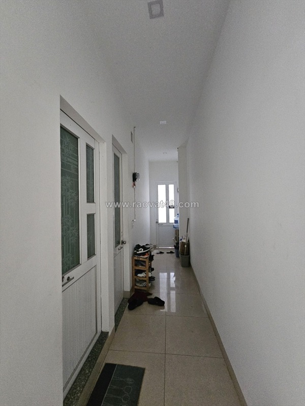 ► mt man thiện đường 7.5m gần cổng sân bay, 96m2, 4 tầng, 8 phòng kd