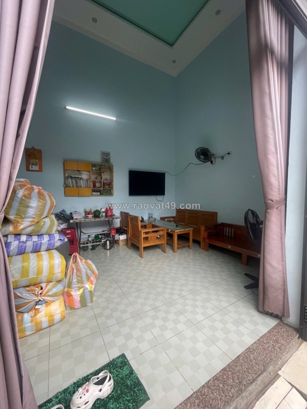 # nhà đi bộ nguyễn tất thành 45m2, 2 tầng 2pn 2wc, 3.35 tỷ