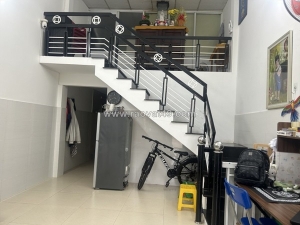 # nhà kiệt bình an 7, 50m2 mê lửng, nhỉnh 4 tỷ