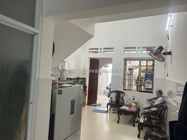 # nhà kiệt bình an 7, 50m2 mê lửng, nhỉnh 4 tỷ