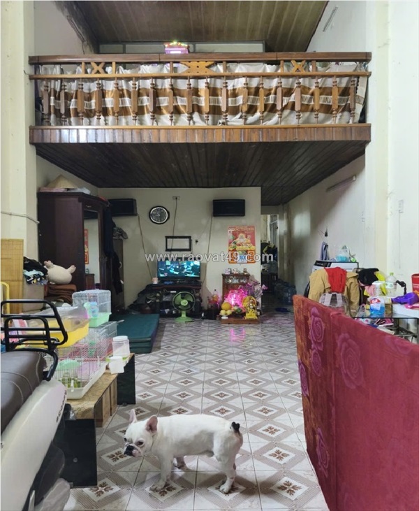♥ sát mặt tiền duy tân, đi bộ ra bạch đằng, 75m2, gác lửng, 4.x tỷ
