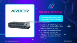 🚀 sb-244-11135g7 – mini pc công nghiệp fanless hiệu năng cao thế hệ tiger lake
