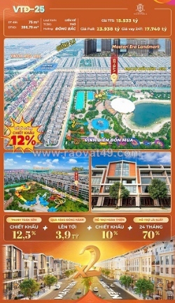 ► sốc thật – liền kề mặt biển ocean park 3 giá chỉ 15.x tỷ