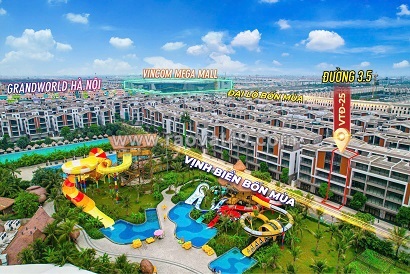 ► sốc thật – liền kề mặt biển ocean park 3 giá chỉ 15.x tỷ