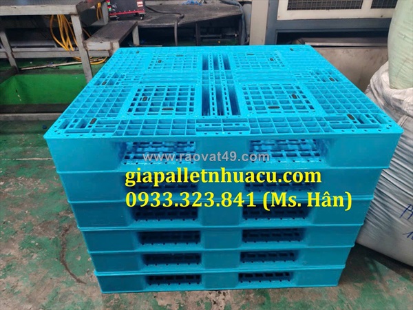 🔥 thanh lý & bán pallet nhựa giá tốt tại tp.hcm- miễn phí giao hàng 🔥