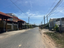 1 tỷ có ngay đất full thổ cư đường nguyễn thông - lagi sổ riêng công chứng ngay