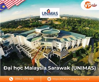 [2026] đại học sarawak malaysia (unimas) – học tập,  trải nghiệm quốc tế