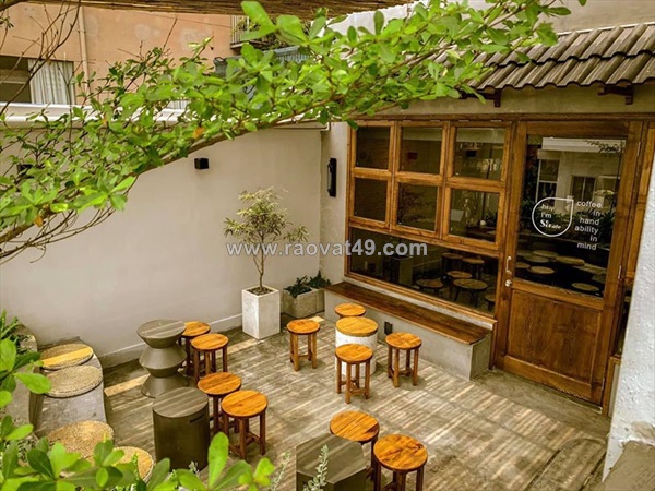 25+ mẫu thiết kế quán cafe chill đẹp, bắt kịp xu hướng giới trẻ hiện nay