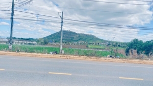 3 héc ta mặt tiền dt724, phú hội cũ, đức trọng, lâm đồng