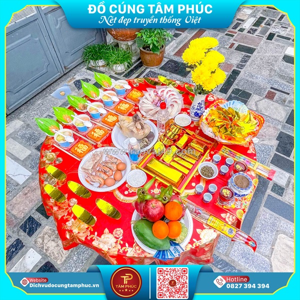 5 điều quan trọng khi chuẩn bị mâm cúng khai trương