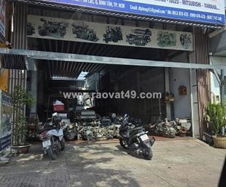 62 tỷ sở hữu 467m2 mặt tiền kinh dương vương; vị trí siêu đắc địa ; đối diện