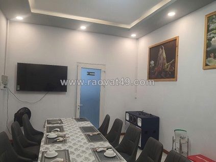 62 tỷ sở hữu 467m2 mặt tiền kinh dương vương; vị trí siêu đắc địa ; đối diện