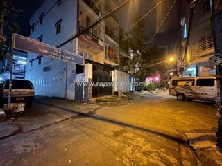 6,8 tỷ  nhà kiên cố – ở là yên tâm, dương bá trạc 109