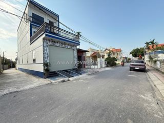 8xx triệu lô đất tuyến 2 trục thôn tam kiệt - hữu bằng - kiến thuỵ - zalo 0567