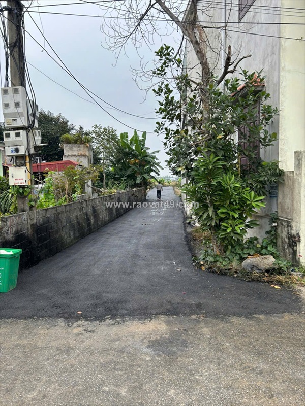 9xx triệu lô đất thù du minh tân ngõ nhựa 4m -zalo 0567 222 555