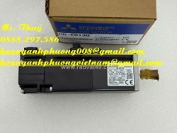 Ac servo motor hg-kr13b - chuyên hàng mitsubishi giá tốt