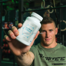 Alpha drive päivittäinen lisäravinne – älykäs valinta miesten terveydelle ja energialle