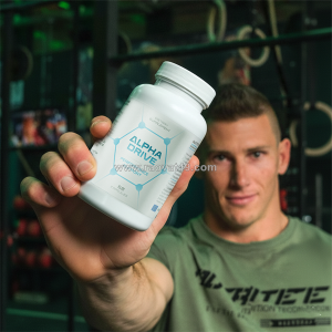 Alpha drive päivittäinen lisäravinne – älykäs valinta miesten terveydelle ja energialle