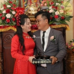 Áo dài dâu rể ngoại cỡ mặc đẹp tự tin khoe dáng